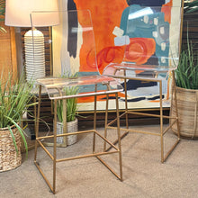 Load image into Gallery viewer, Gabby 'King' Counter Stool
