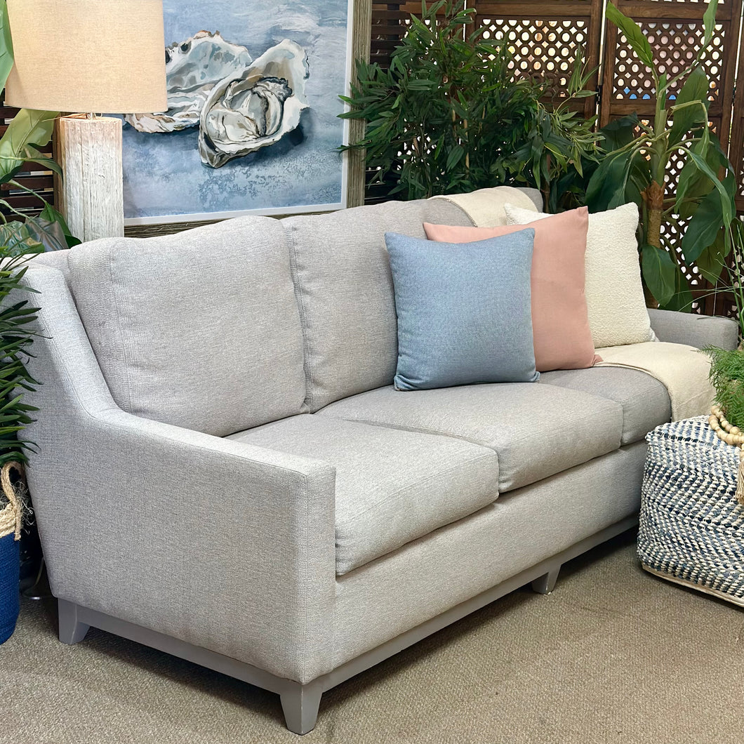 Grey Sofa