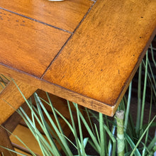 Load image into Gallery viewer, Ethan Allen Rustic Console

