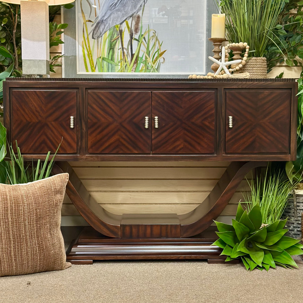 Traditional 4DR Sideboard
