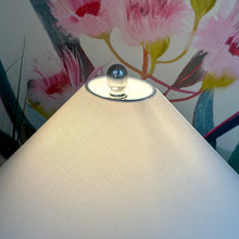 Load image into Gallery viewer, Grey Textured Lamp
