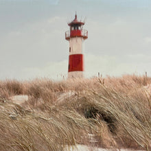 Load image into Gallery viewer, Lighthouse In Dunes Art
