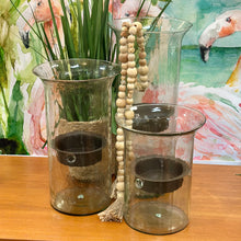 Load image into Gallery viewer, SM Glass/Metal Hurricane
