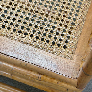 Brighton Pavilion-style Bamboo Armchair