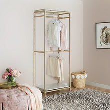 Load image into Gallery viewer, Ballard &#39;Avery&#39; Double Hanging Shelves
