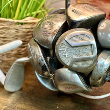 Load image into Gallery viewer, Vintage Golf Club Lamp

