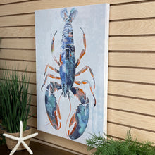 Load image into Gallery viewer, Lobster Canvas II
