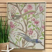 Load image into Gallery viewer, Birds W/Cherry Blossoms I
