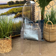 Load image into Gallery viewer, Clear Acrylic Dining Chair
