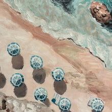 Load image into Gallery viewer, Teal Cove Art
