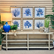 Load image into Gallery viewer, 3 Tier Oval Console Table
