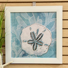 Load image into Gallery viewer, SM Aqua Sand Dollar
