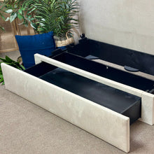 Load image into Gallery viewer, Ethan Allen Queen Storage Bed
