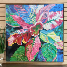 Load image into Gallery viewer, Vibrant Tropics II Art
