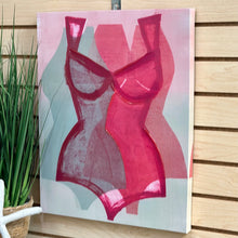 Load image into Gallery viewer, Pink Swimsuit I
