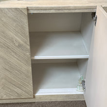 Load image into Gallery viewer, 4DR Herringbone Cabinet
