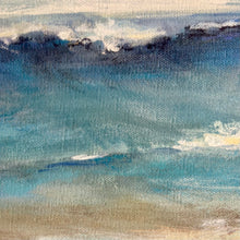 Load image into Gallery viewer, Framed Ocean Art
