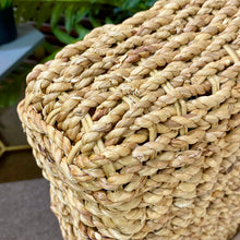 Load image into Gallery viewer, Water Hyacinth Swivel Chair
