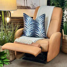 Load image into Gallery viewer, Orange Recliner

