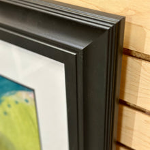 Load image into Gallery viewer, Pink/Green Abstract II Framed Art
