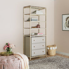 Load image into Gallery viewer, Ballard &#39;Avery&#39; Drawers &amp; Shelves
