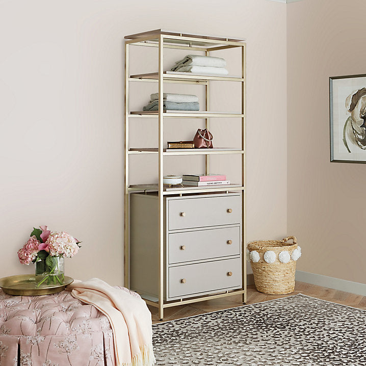 Ballard 'Avery' Drawers & Shelves