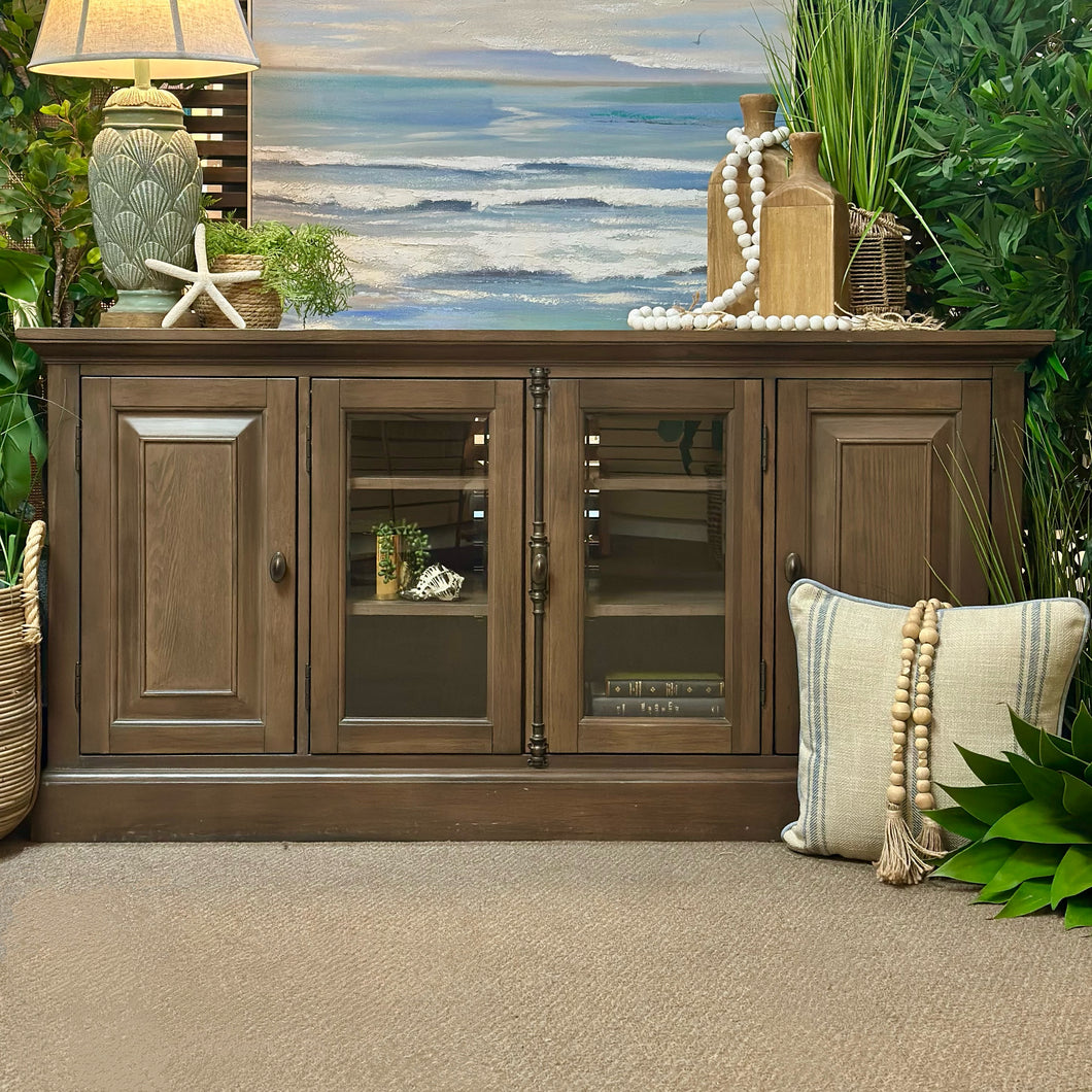 4DR Toffee Cabinet