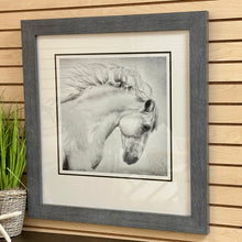 Load image into Gallery viewer, Framed Horse Print II

