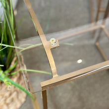 Load image into Gallery viewer, Set/3 Gabby 'King' Counter Stools
