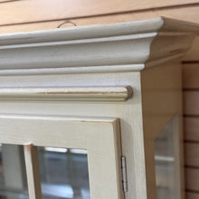 Load image into Gallery viewer, 2PC Ivory China Cabinet

