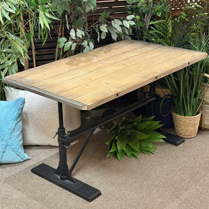 PB Crank Coffee Table
