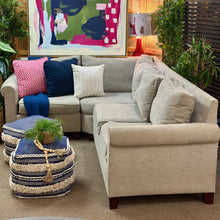 Load image into Gallery viewer, Pottery Barn &#39;Pearce&#39; Sectional
