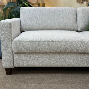 Grey/Taupe Sleeper Sofa