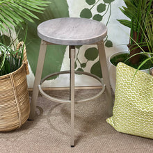 Load image into Gallery viewer, Amisco 'Architect' Stool
