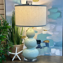 Load image into Gallery viewer, Light Sage Lamp
