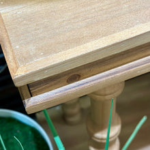 Load image into Gallery viewer, Spindle Natural Console
