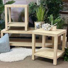 Load image into Gallery viewer, Rafia Coffee Table
