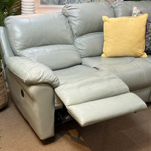 Load image into Gallery viewer, Light Blue Power Sofa
