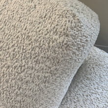 Load image into Gallery viewer, 3PC Ivory Textured Sectional
