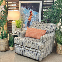 Load image into Gallery viewer, La Z Boy Swivel Chair
