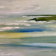 Load image into Gallery viewer, 'Blue Tropic Clouds' Giclee Art
