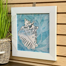 Load image into Gallery viewer, SM Blue Conch
