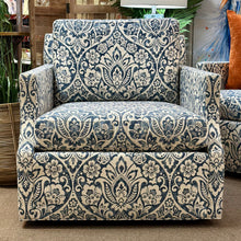 Load image into Gallery viewer, Ethan Allen 'Allyce' Swivel Chair
