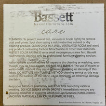 Load image into Gallery viewer, Light Blue Bassett Sofa
