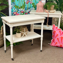 Load image into Gallery viewer, Magnolia Home 'Petite Rosette' Table

