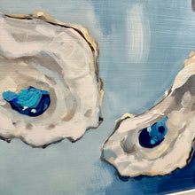 Load image into Gallery viewer, Framed Shells Giclee
