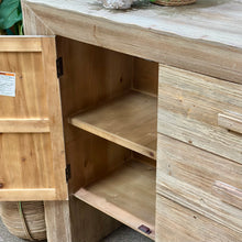 Load image into Gallery viewer, 3DRW/2DR Rustic Cabinet
