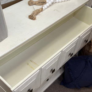 Ivory 3DRW Chest