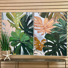 Load image into Gallery viewer, Modern Palm I Art
