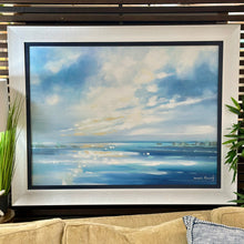 Load image into Gallery viewer, Sunny Ocean Day Giclee
